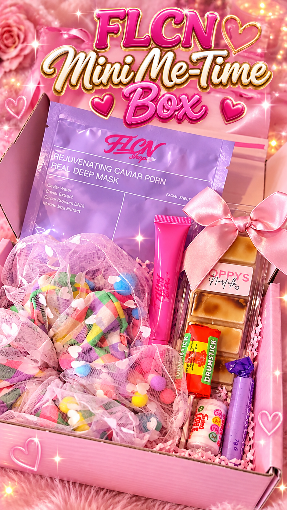 FLCN mini me box