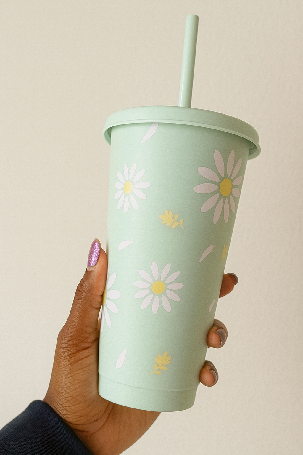 Daisy 🌼 flower cup