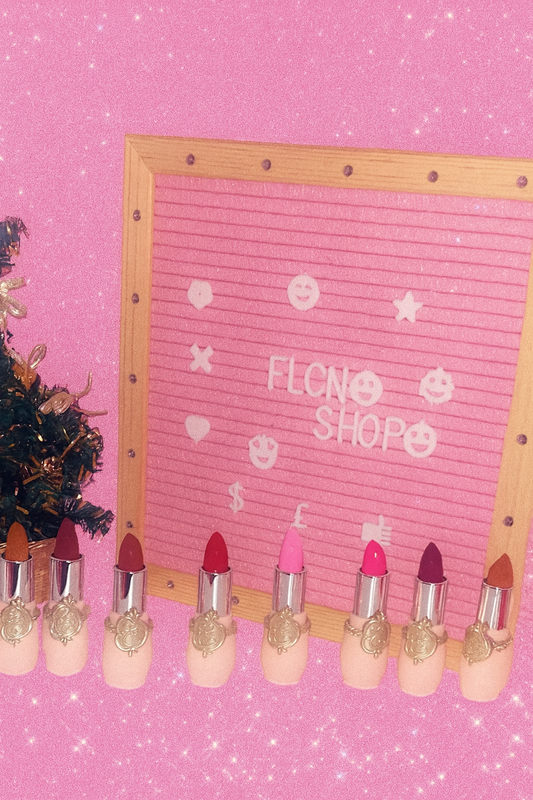 Classy and luxury lip sticks