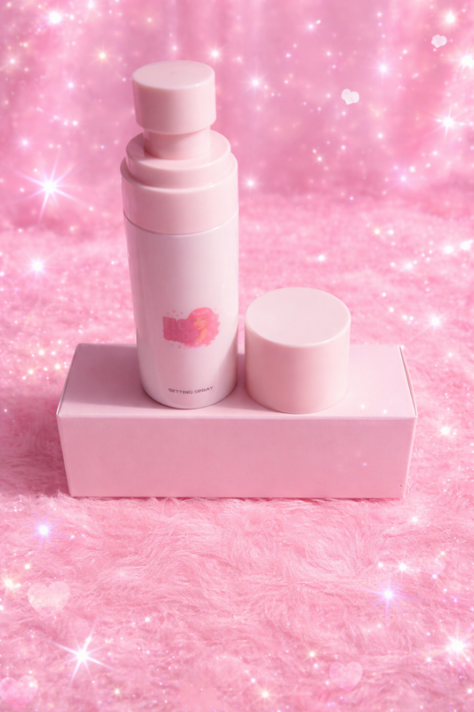 FLCN Shop New Bottle Make Up Setting Spray for Long-lasting Makeup Finish