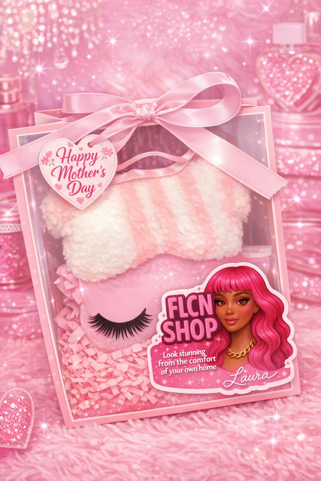 Mother’s Day gift bag