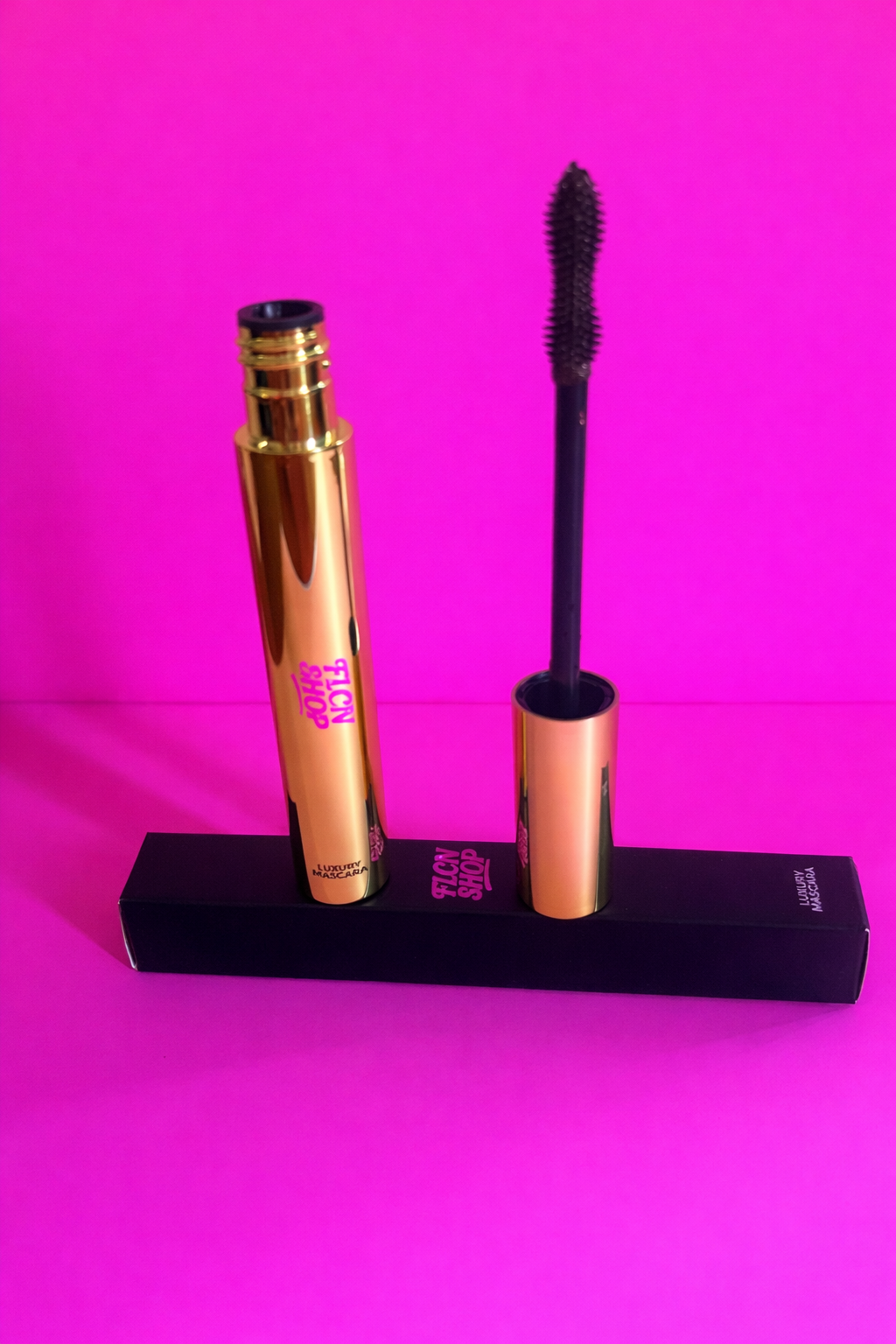 Luxury mascara