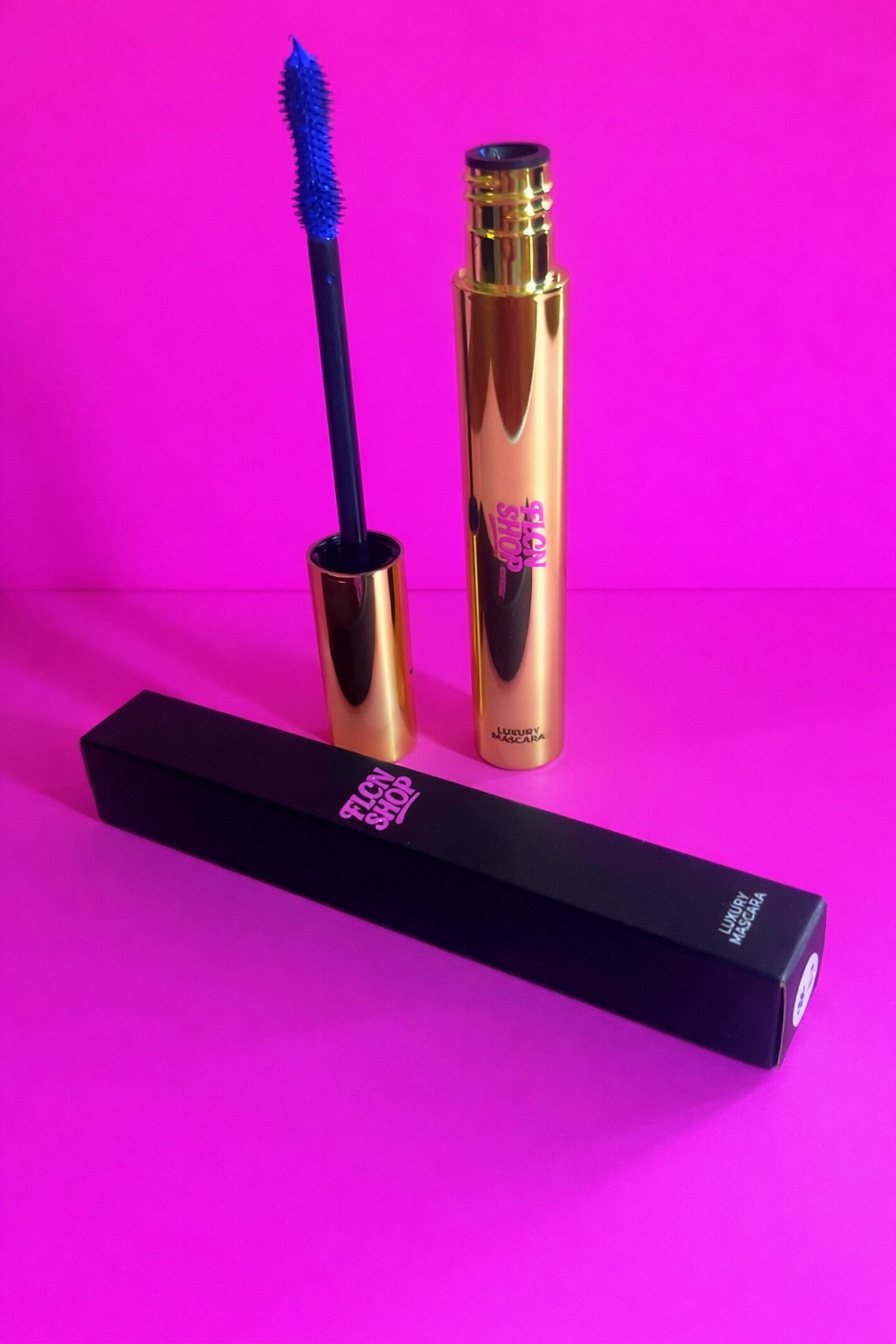 Luxury mascara