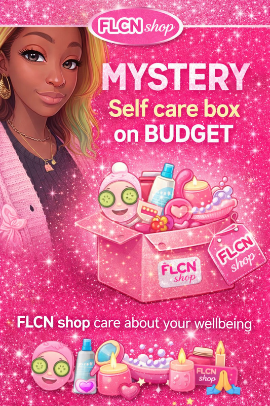 Mystery self care box