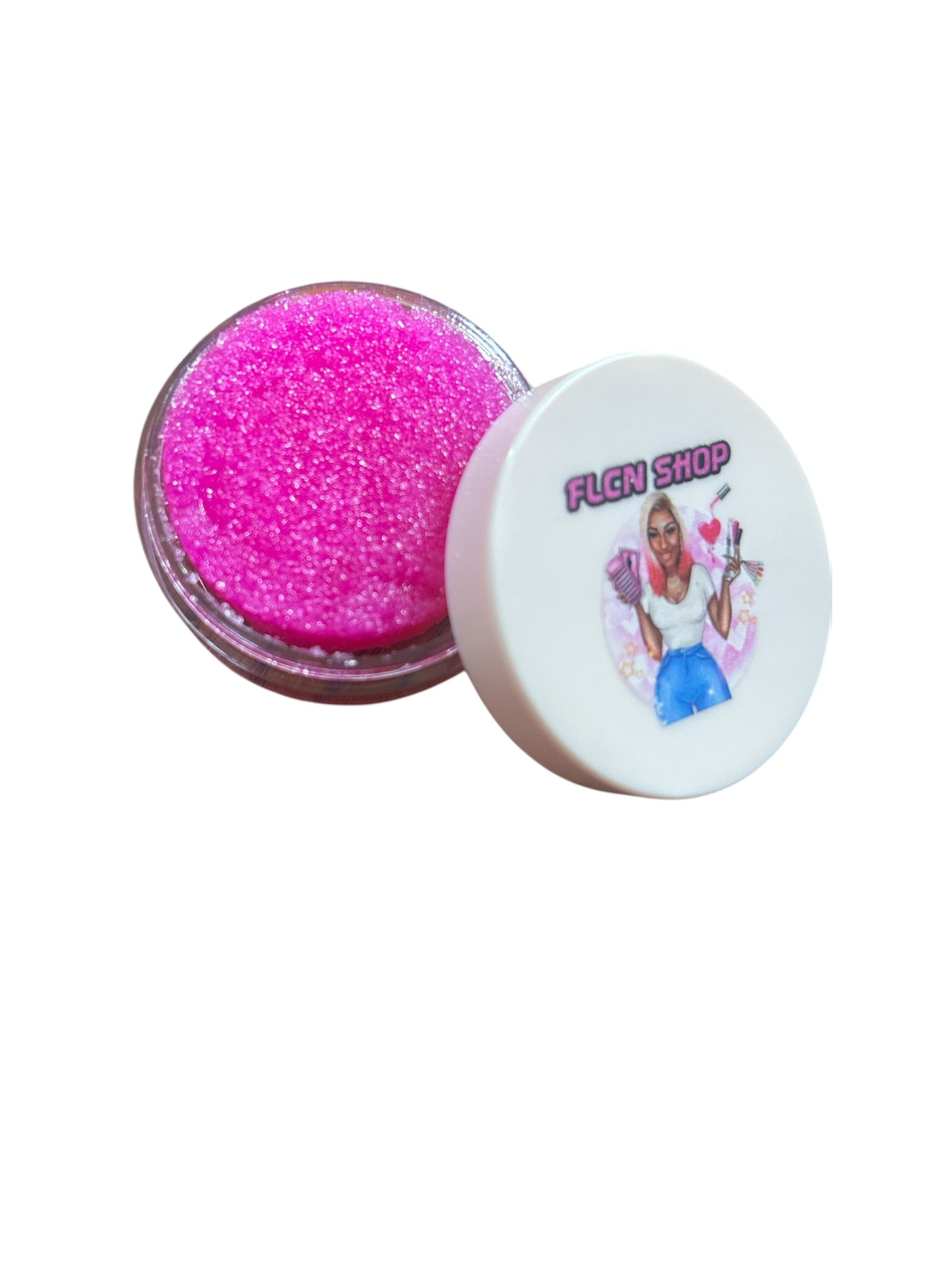 Lip scrub