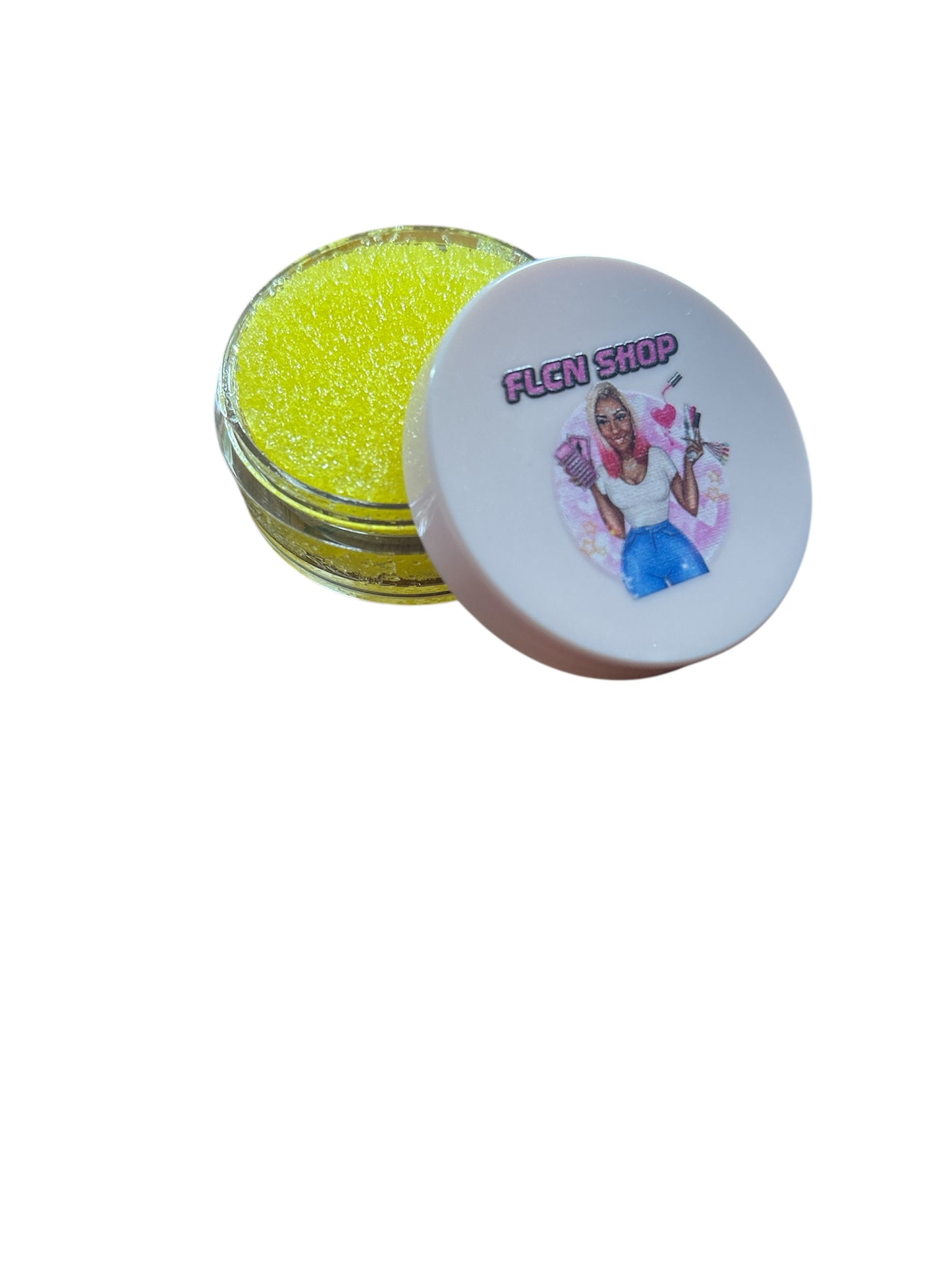 Lip scrub