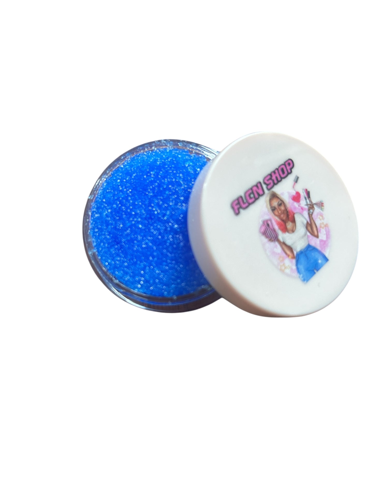 Lip scrub