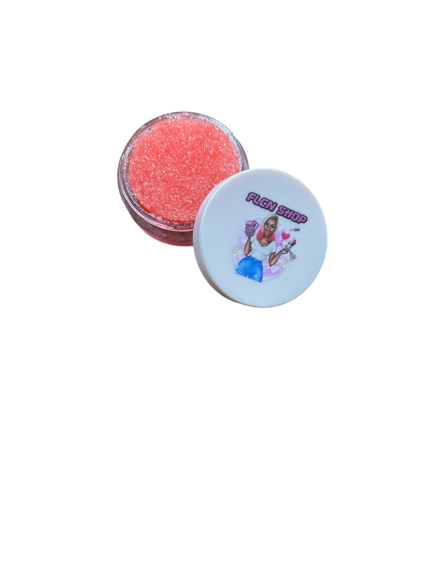 Lip scrub