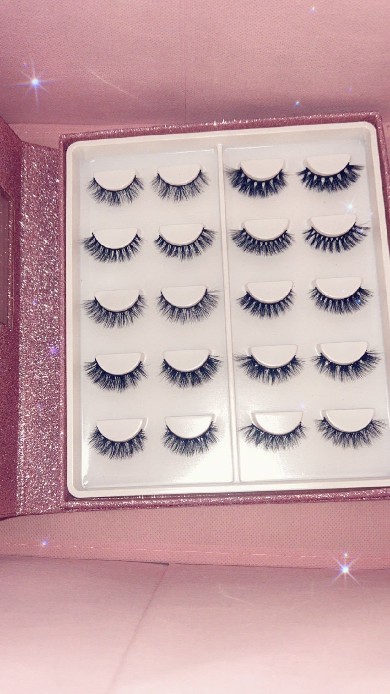 Lash book