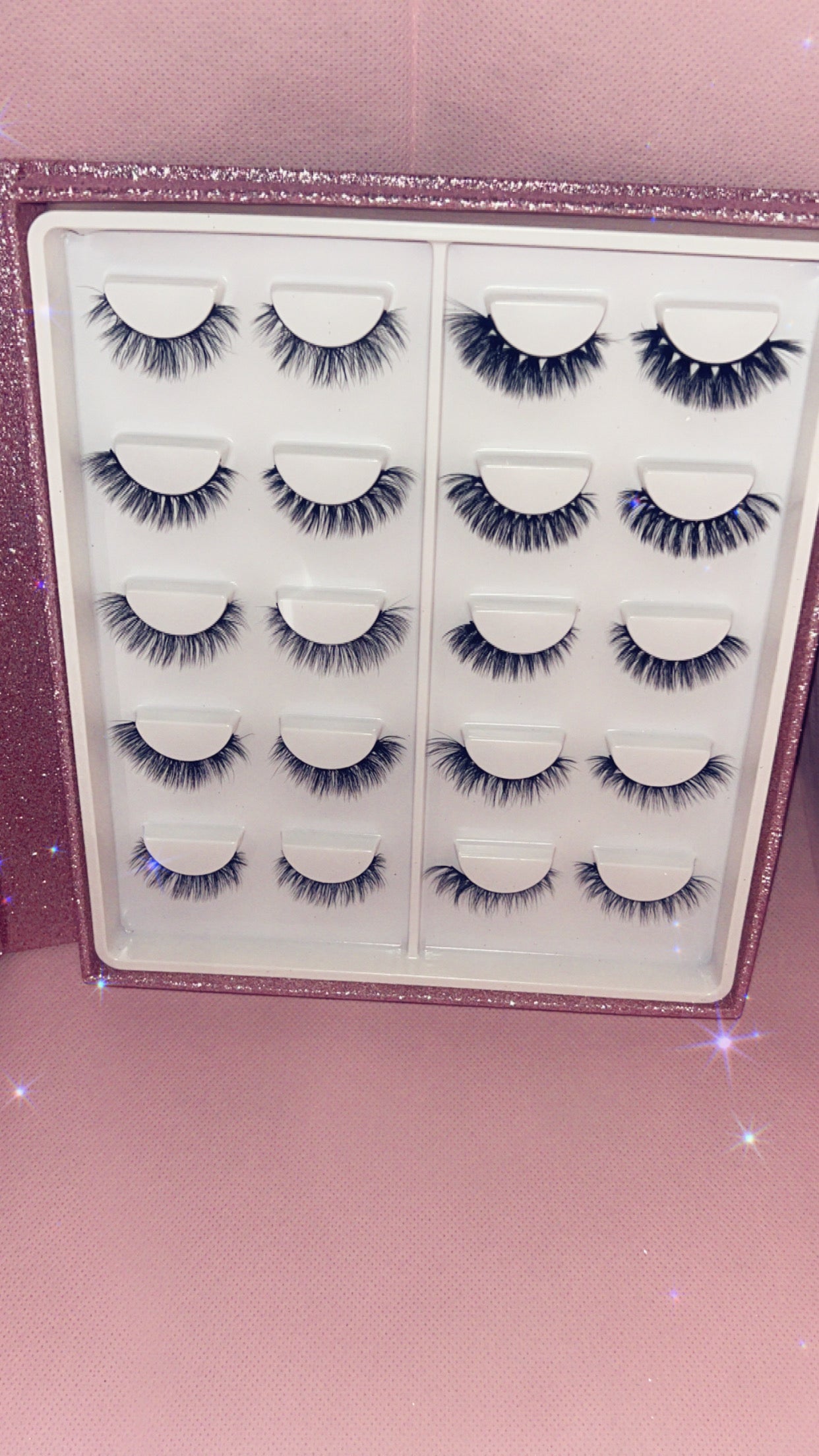 Lash book