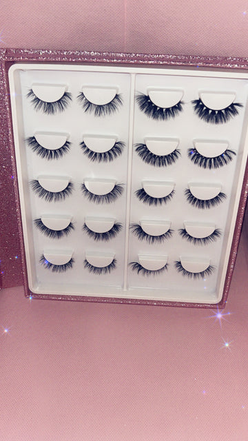 Lash book