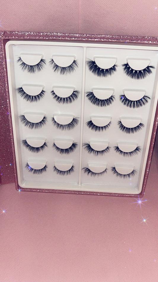 Lash book