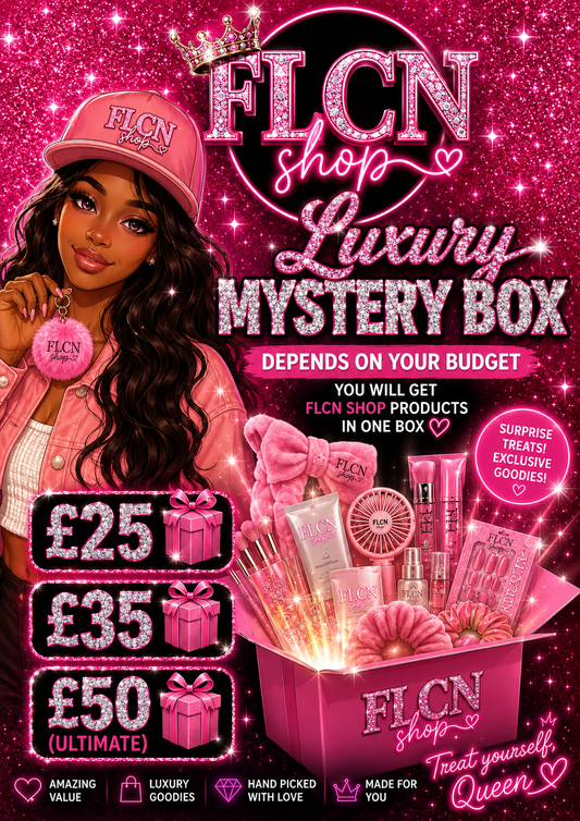 FLCN shop luxury mystery box