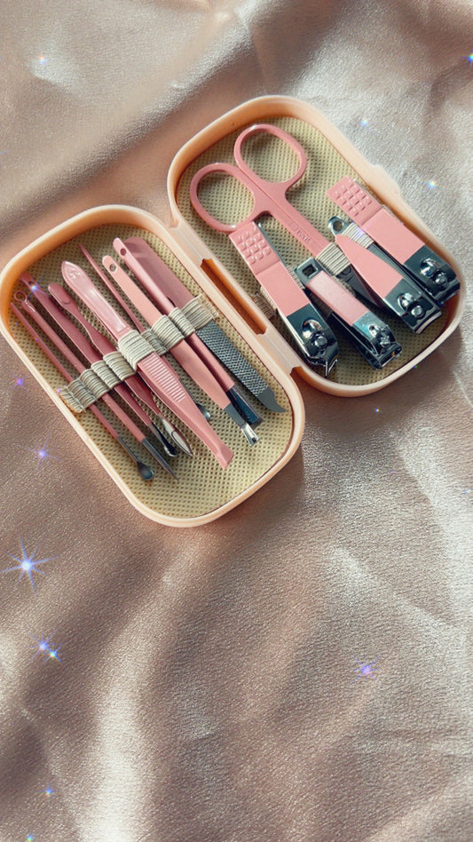 Nail care kit
