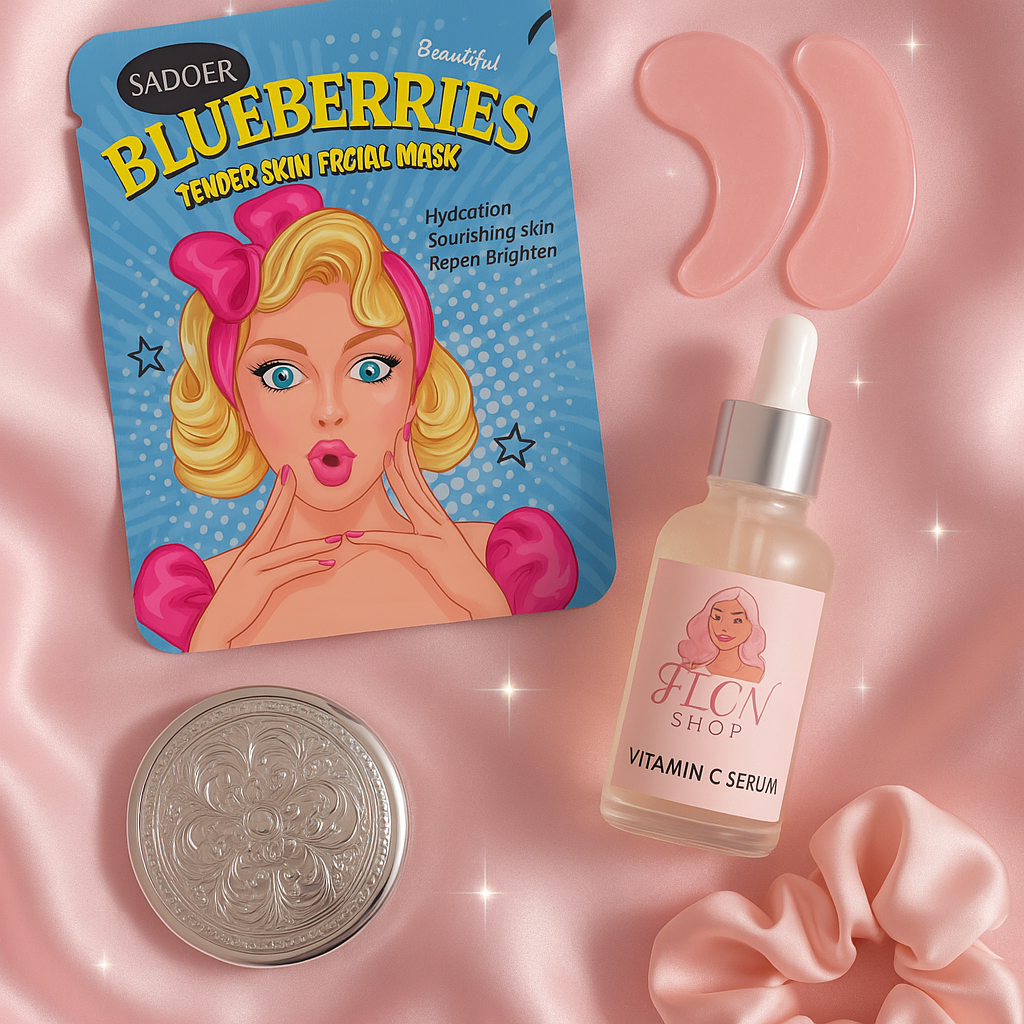 💖 Glow-Getter Bundle 💖