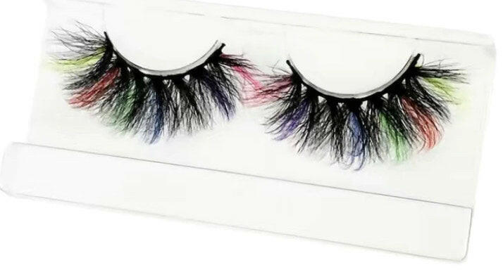 💅👁🫦Nails & Eyelashes bundle💅👁🫦.