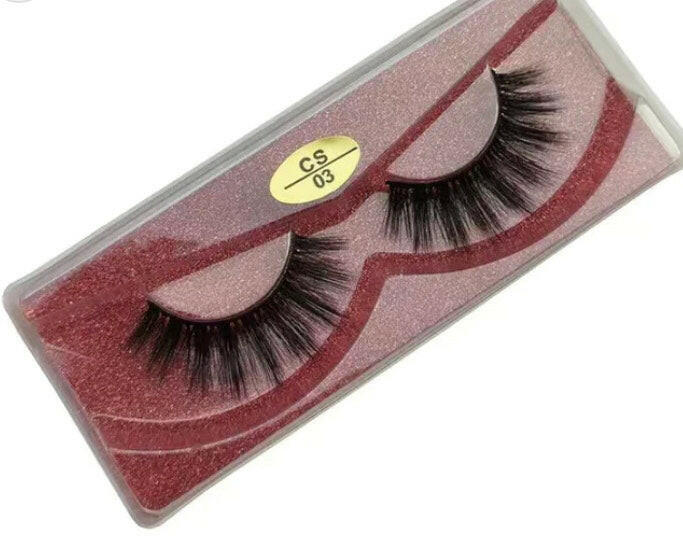 💅👁🫦Nails & Eyelashes bundle💅👁🫦.