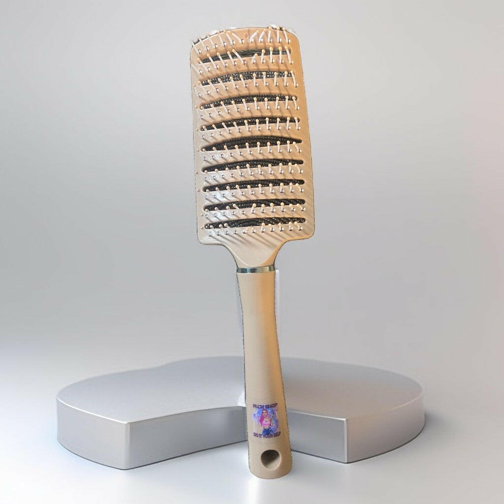 FLCN Hair Brush.