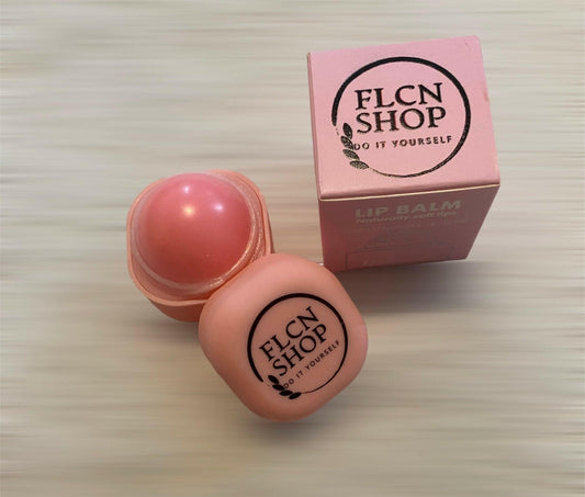 FLCN Vegan fruity lip balm 24m.