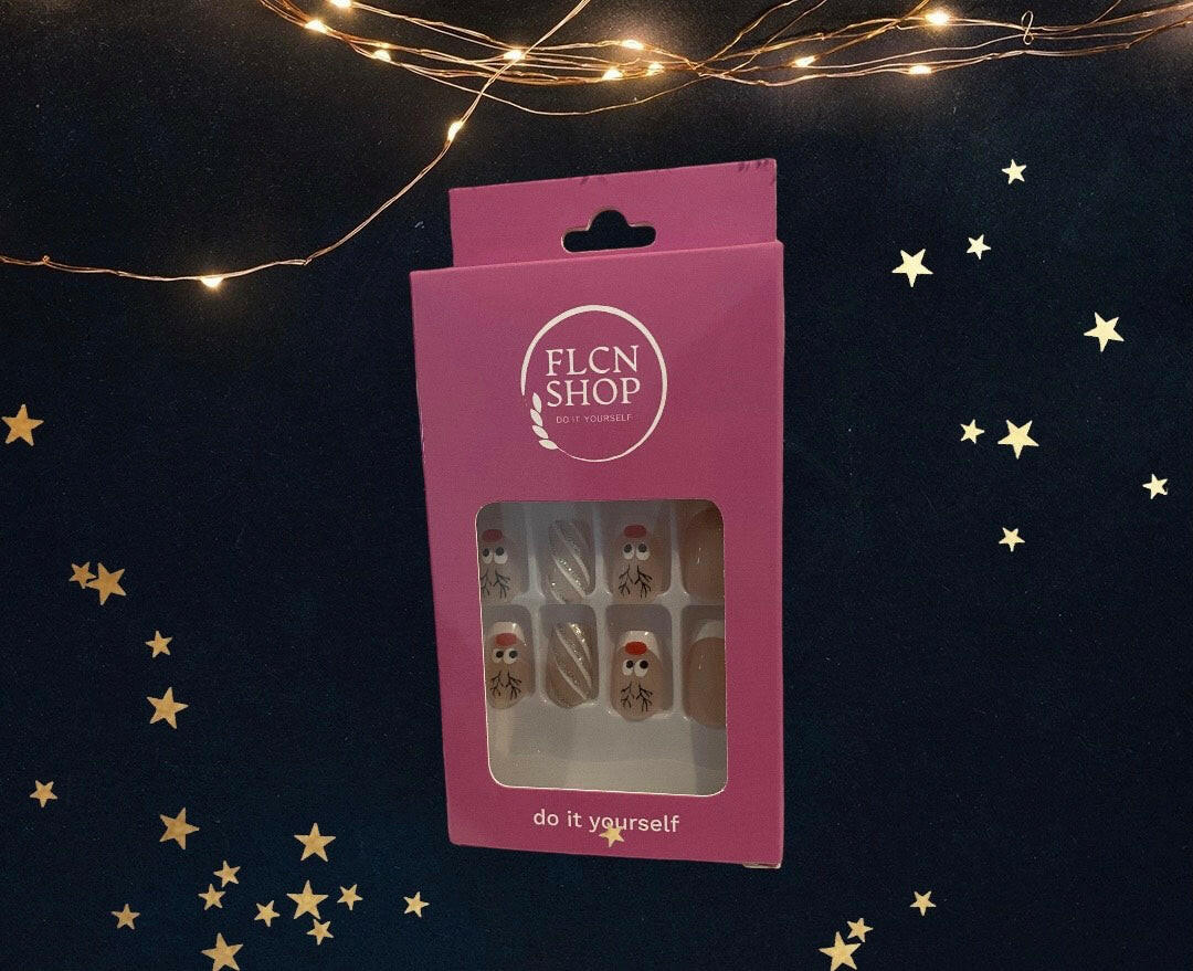 💅👁🫦Nails & Eyelashes bundle💅👁🫦.