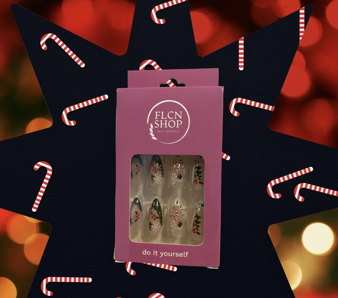 💅👁🫦Nails & Eyelashes bundle💅👁🫦.